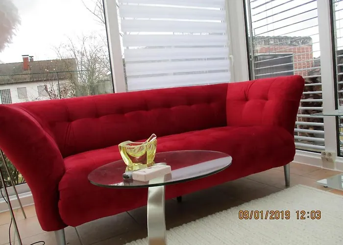 펜션 Schneider House 람스타인-미젠바흐