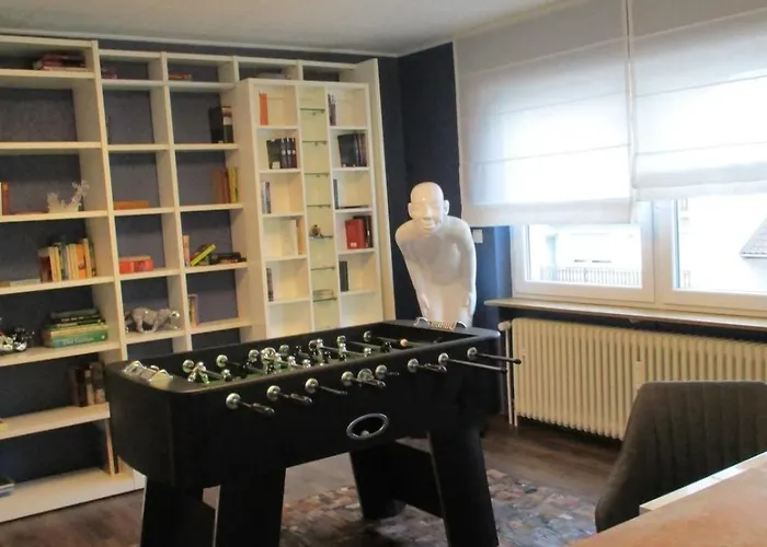 Schneider House 펜션 람스타인-미젠바흐